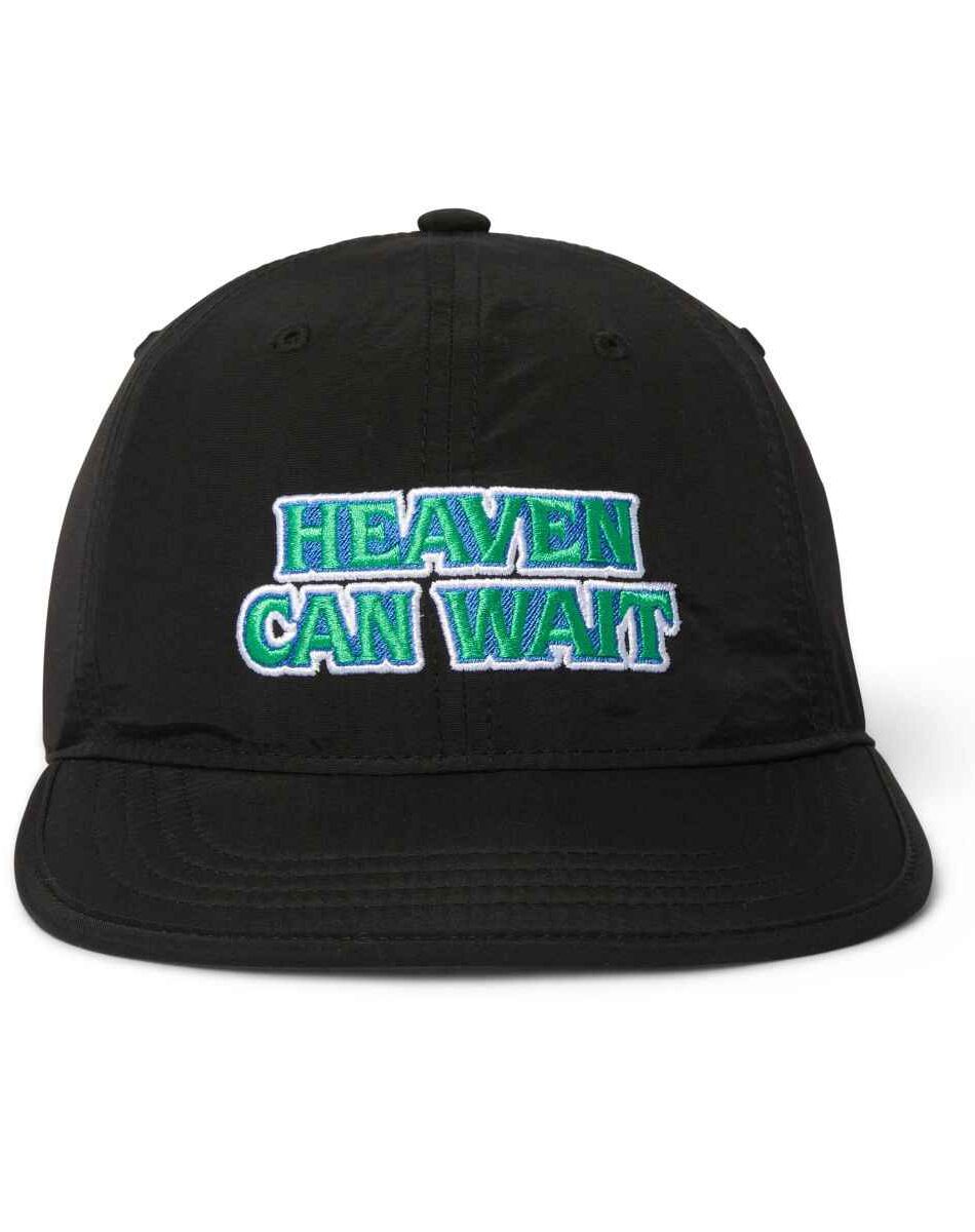 HUF Heaven Can Wait FormleHat - black