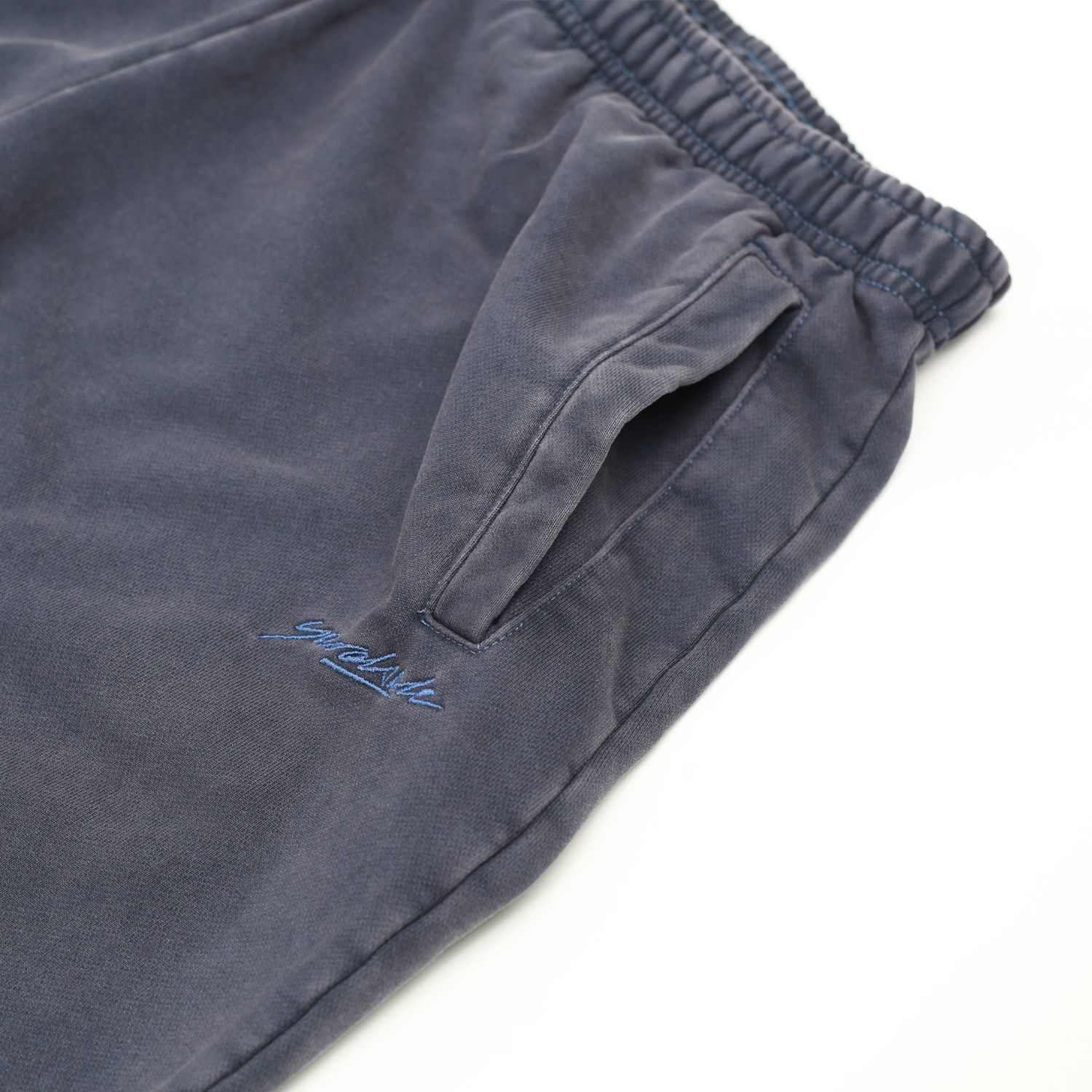 Yardsale Sundown Tracksuit Bottoms - blue