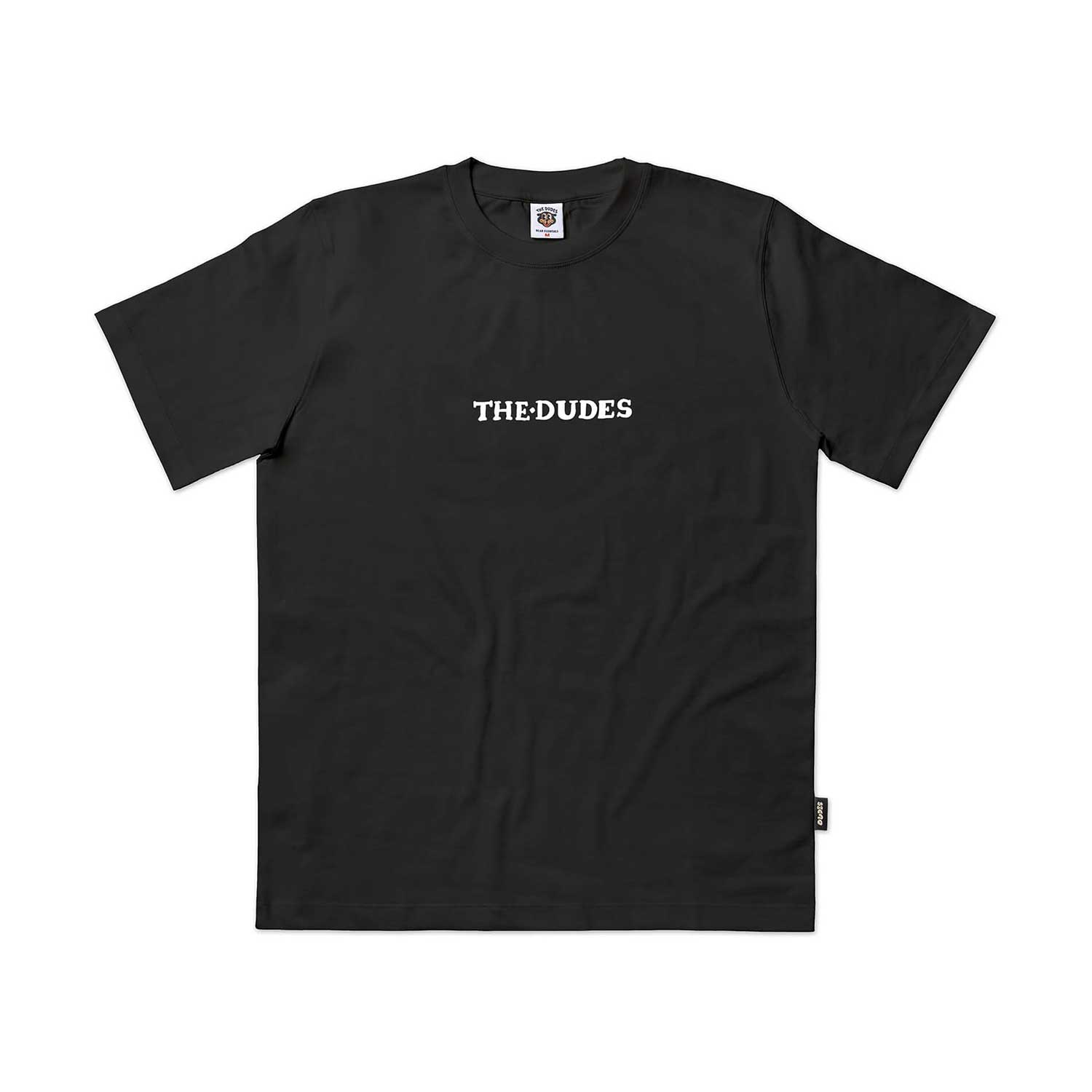 The Dudes Orgy Classic T-Shirt - black XXXL