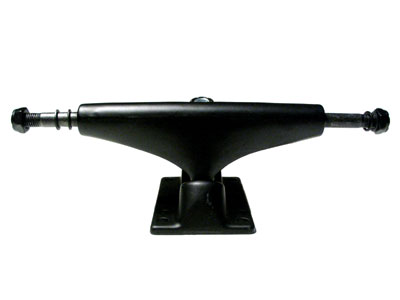Amok Skateboard Achse schwarz 5.0