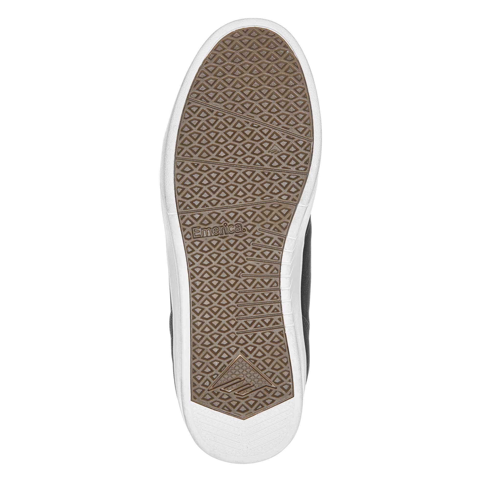 EMERICA Shoe THE FIGUEROA bla, black 7½