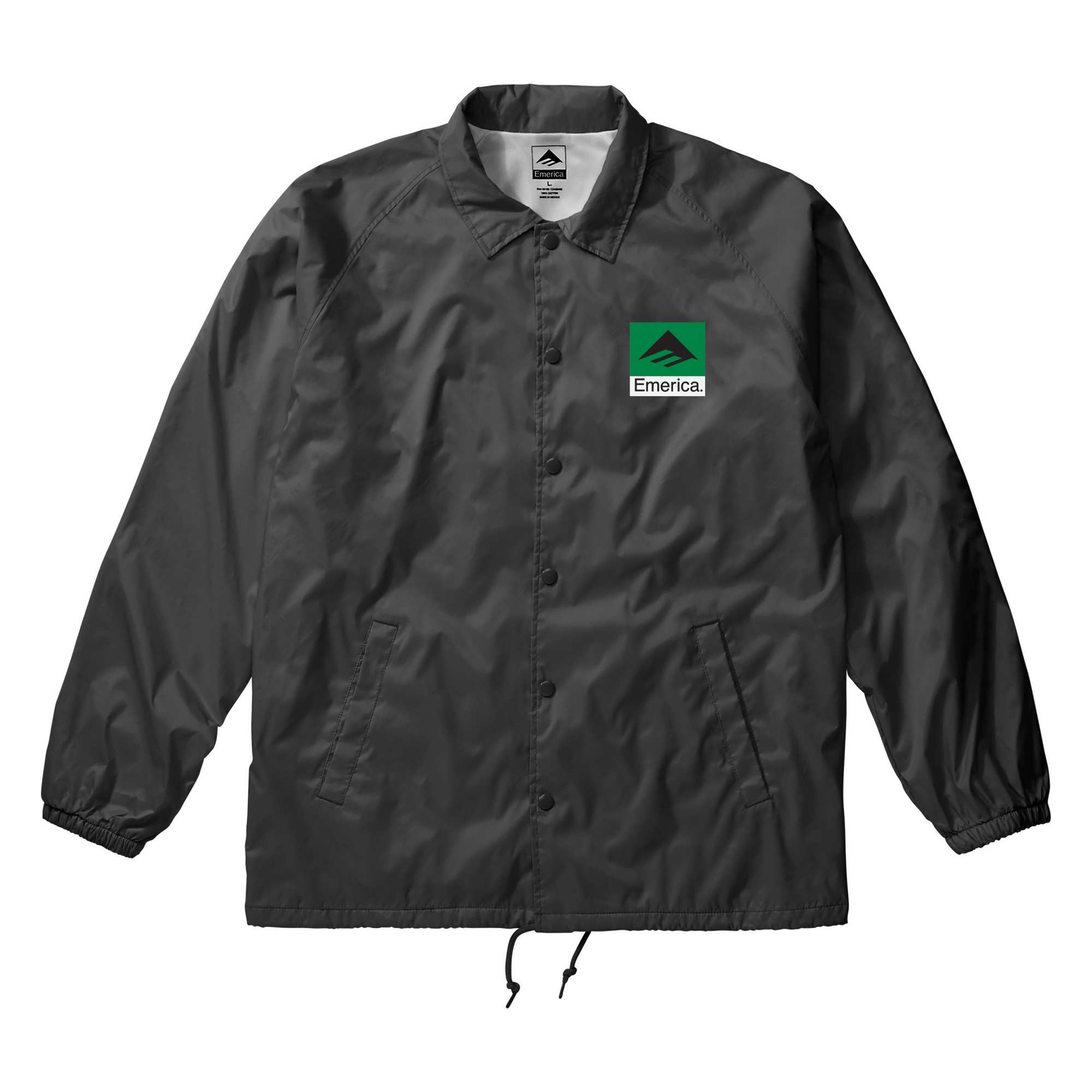 EMERICA Jacket PURE COMBO black EMERICA Jacket PURE COMBO, black M