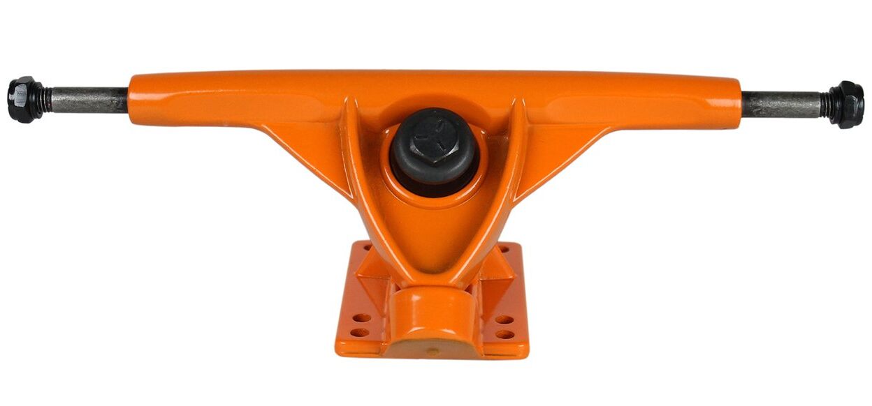 Amok Downhill Axle 180mm Orange Amok Downhill Axle 180mm Orange