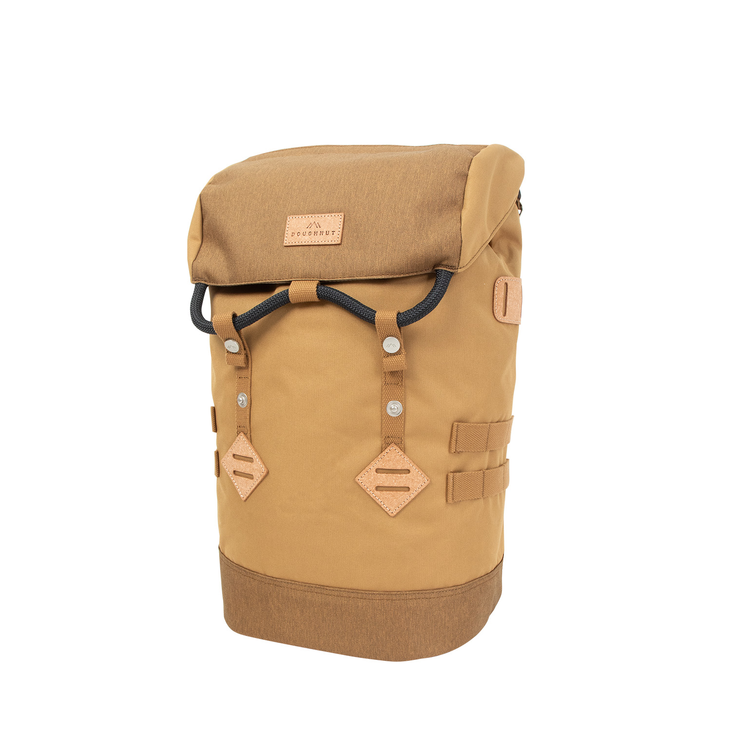 Doughnut Colorado Euro Series Rucksack Rucksack - camel x khaki