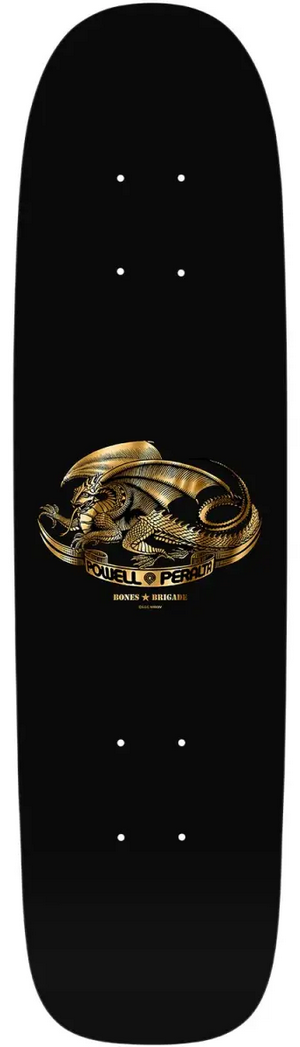 Powell-Peralta Bones Brigade Mullen Reissue Series 16 Skateboard Deck 7.4 Powell-Peralta Bones Brigade Mullen Reissue Series 16 Skateboard Deck 7.4