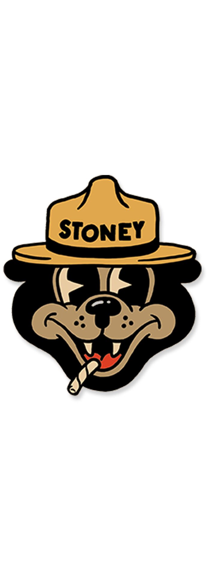 The Dudes Stoney Patch - multicolor