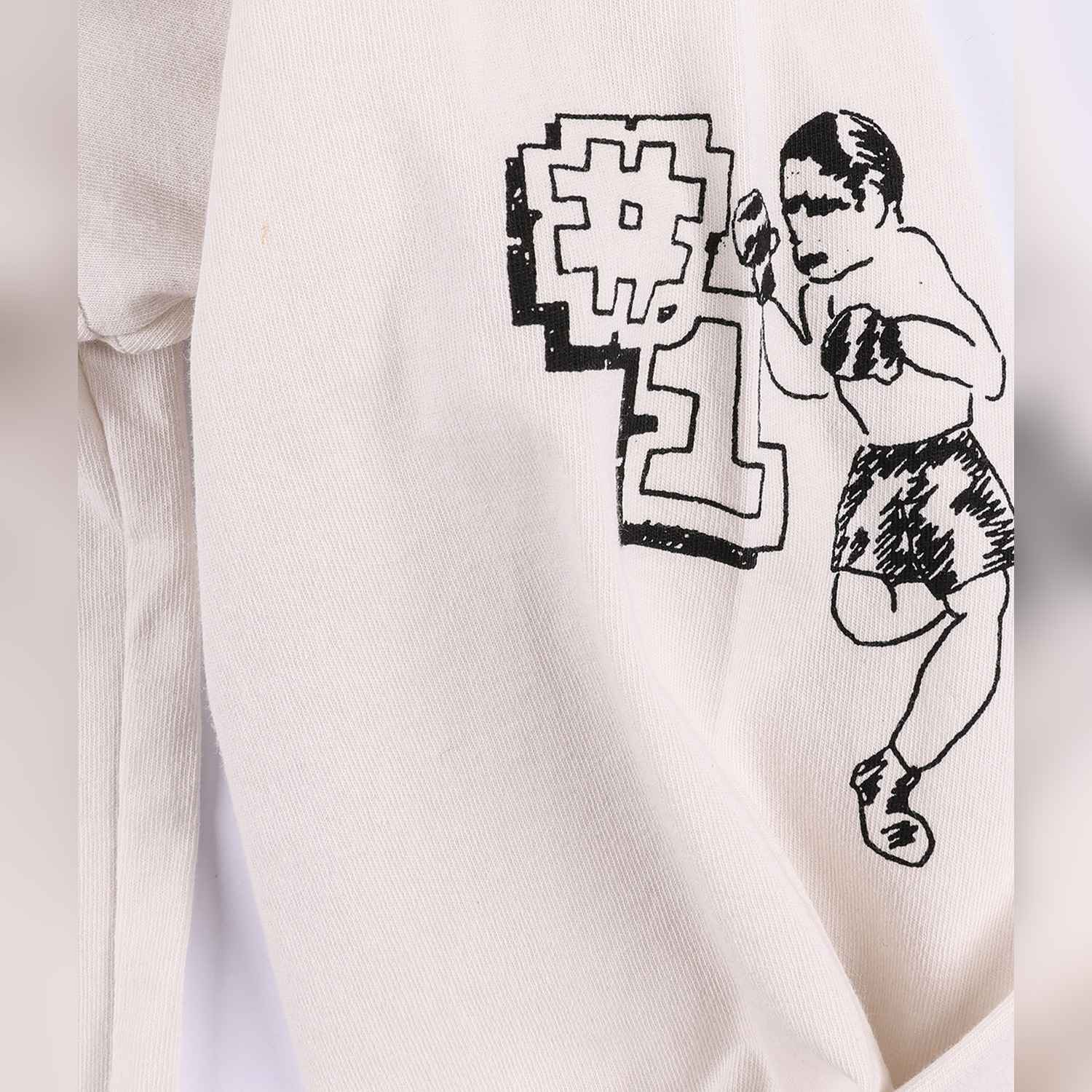 Former Mash Longsleeve - bone XL