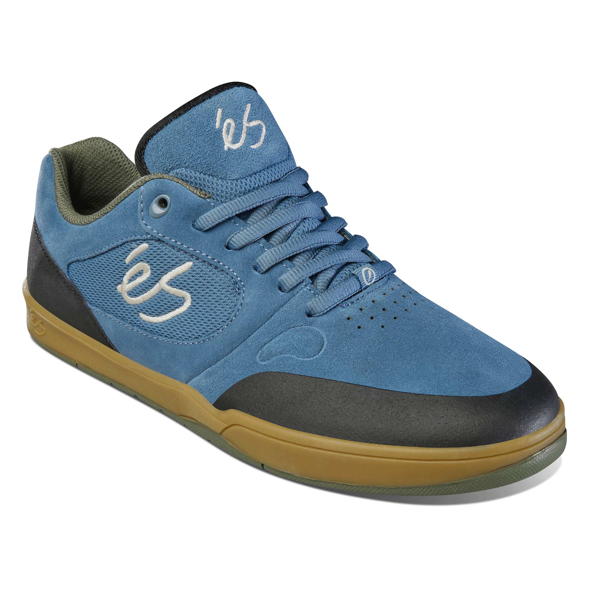 eS SKB Shoe SWIFT 1.5 bla/blu/bla, black/blue/black 9½