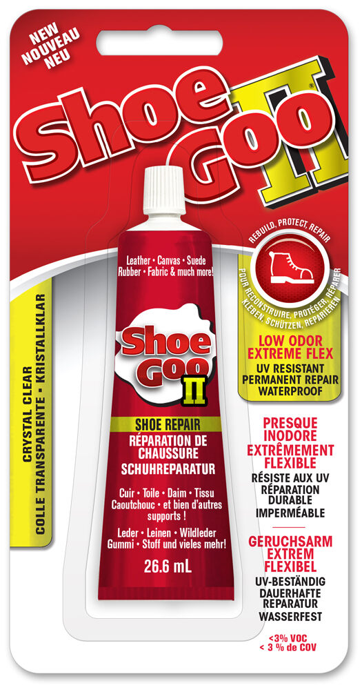 Shoe-Goo II Tube Clear 26,6 ml