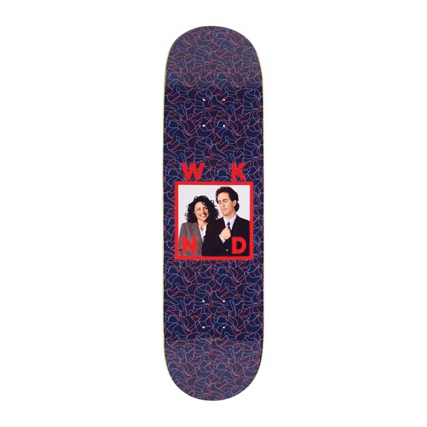 WKND Jerry Elaine Date Series Deck - 8.25wb