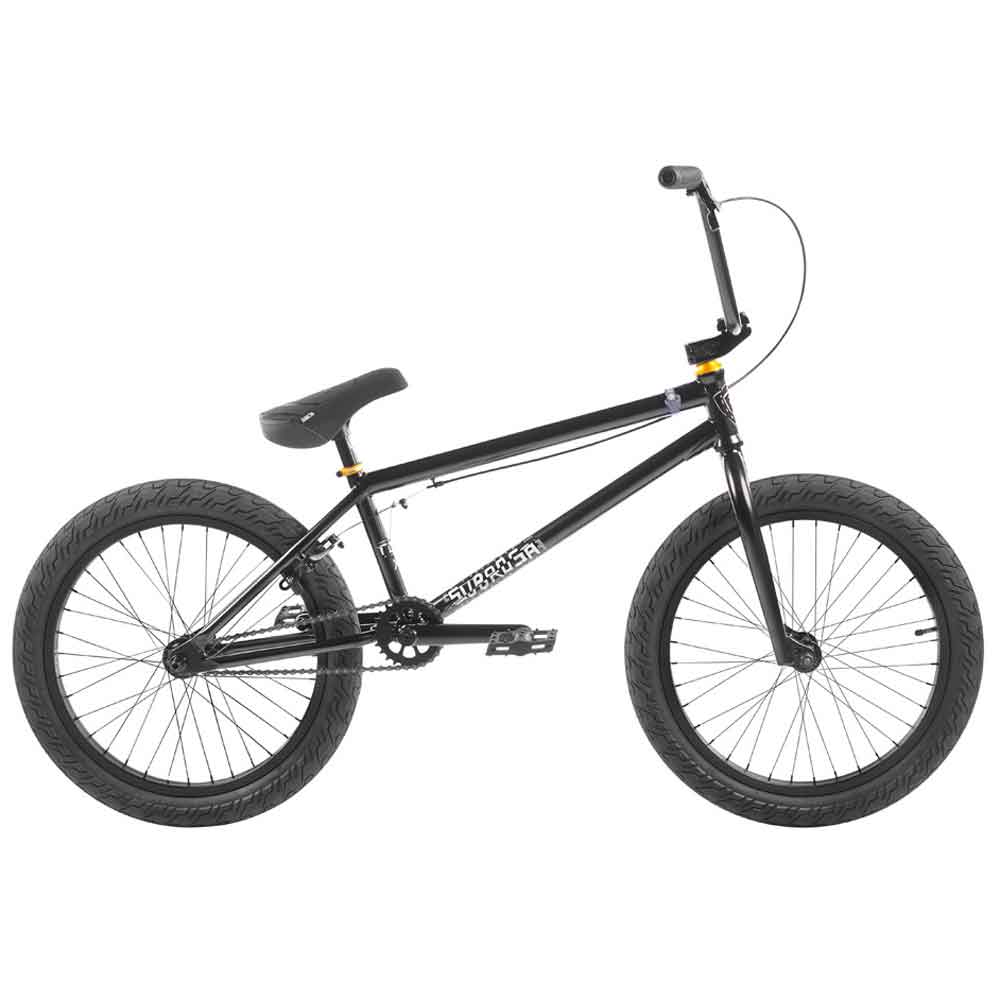 SUBROSA Tiro XL Bike black