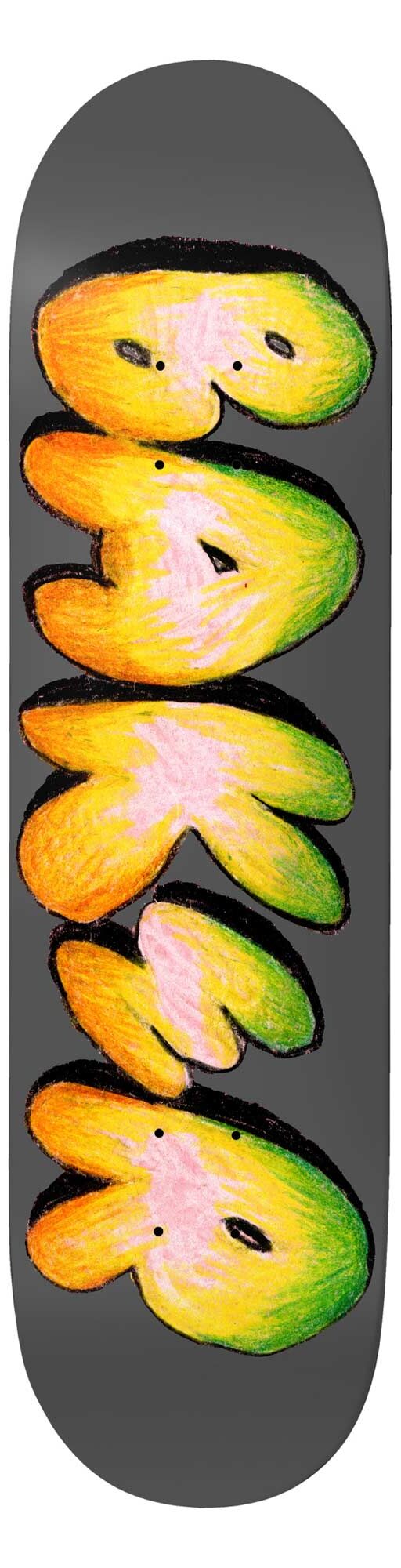 BAKER Deck BUBBLE TB 8.25 BAKER Deck BUBBLE TB 8.25