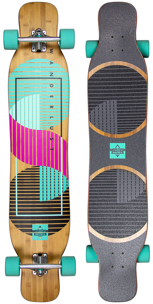 Longboard Dusters Wanderlust 9,50