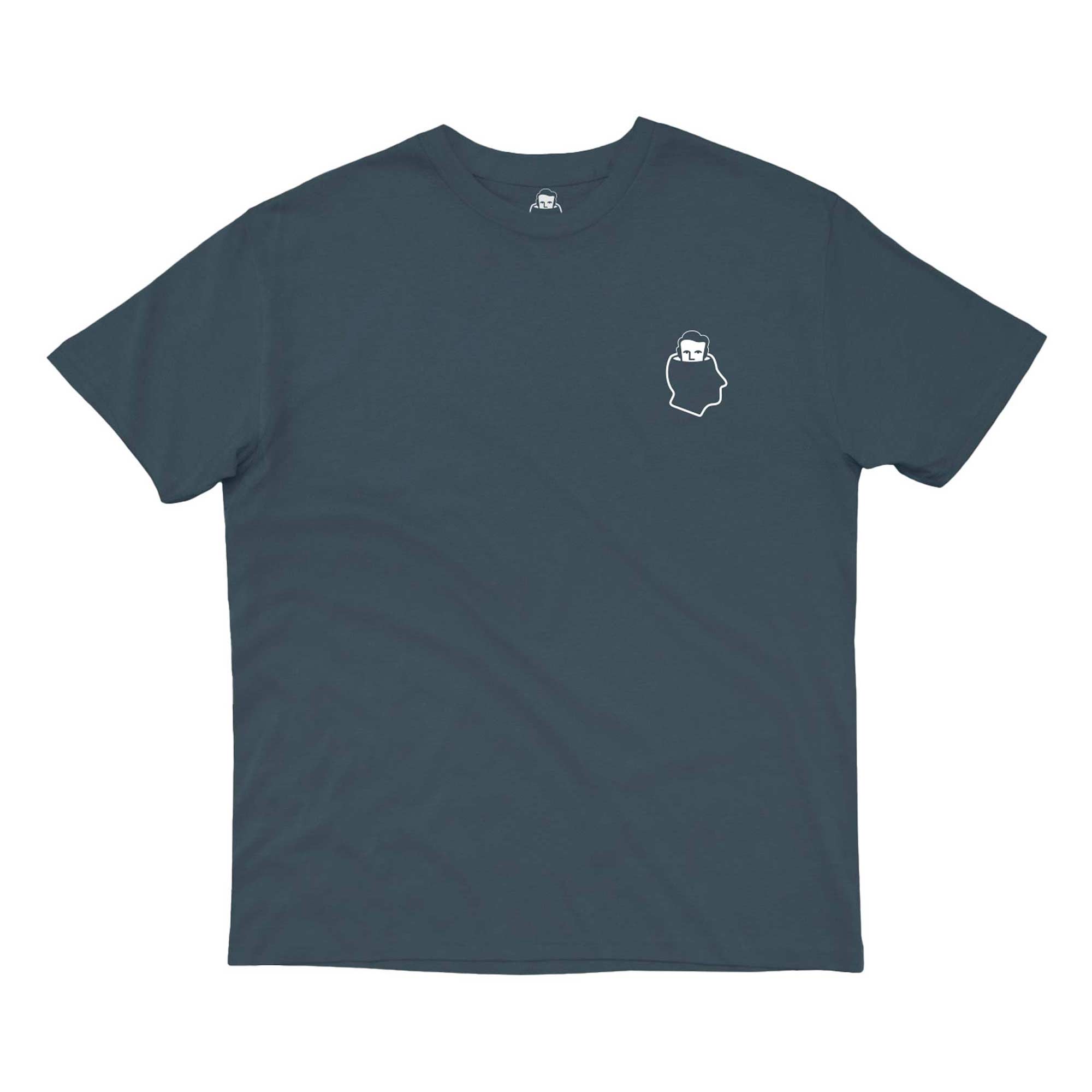 NNSNS T-Shirt CITY OF NNSNS, steel XL