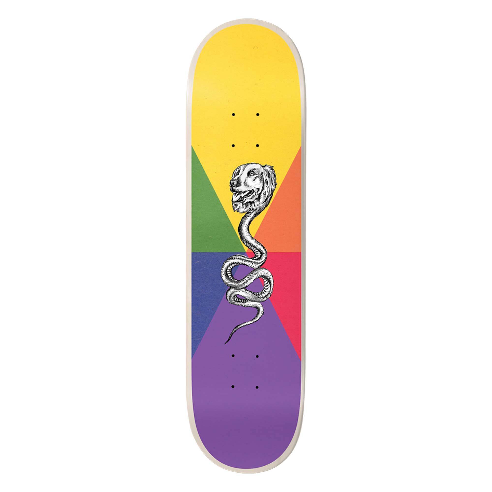 BAKER Deck FRENZ AR 8.5