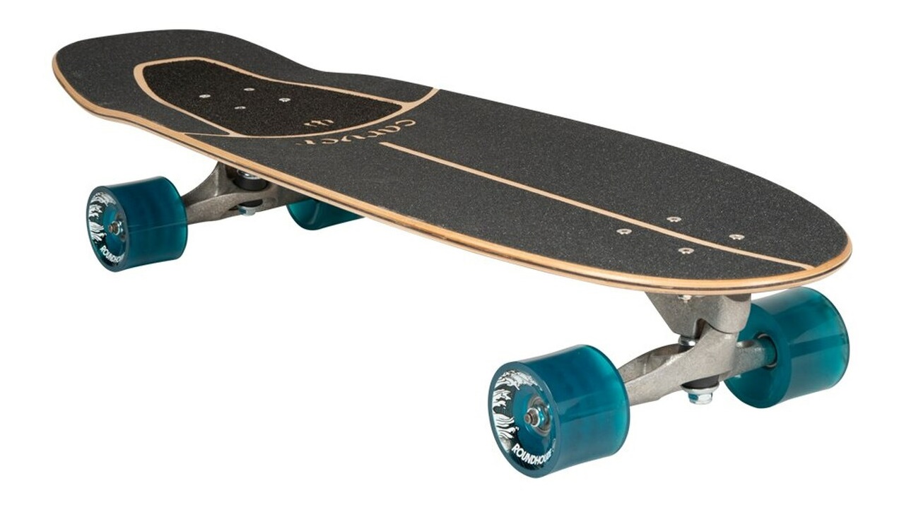 Carver Surfskate Knox Quill CX 31.25"