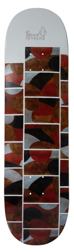 Girl Skateboard Deck Malto The Suzuki Method 8,50 TT Girl Skateboard Deck Malto The Suzuki Method 8,50 TT