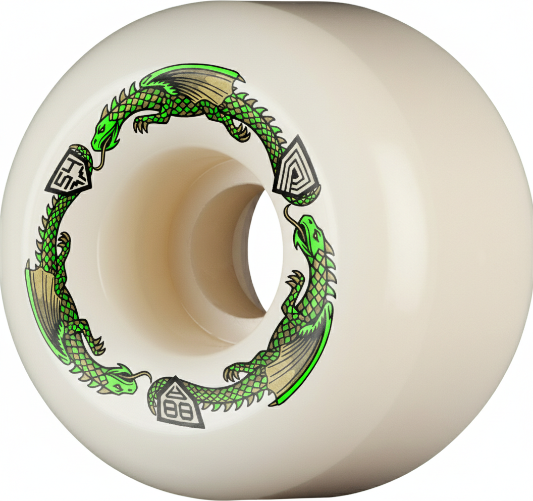 Powell-Peralta wheels Dragons A2 88A 54mm Powell-Peralta wheels Dragons A2 88A 54mm