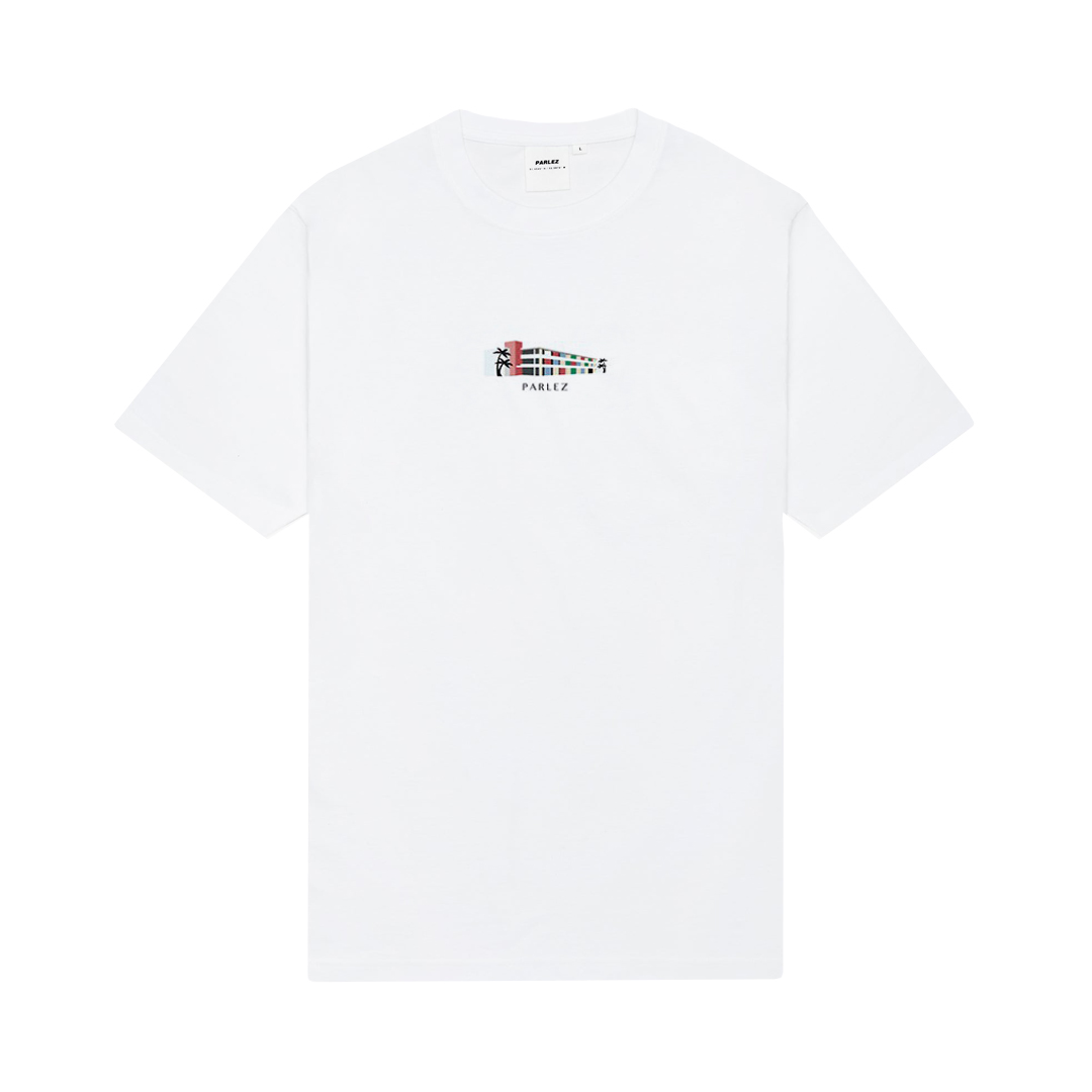 Parlez Paradise T-Shirt - white XXL