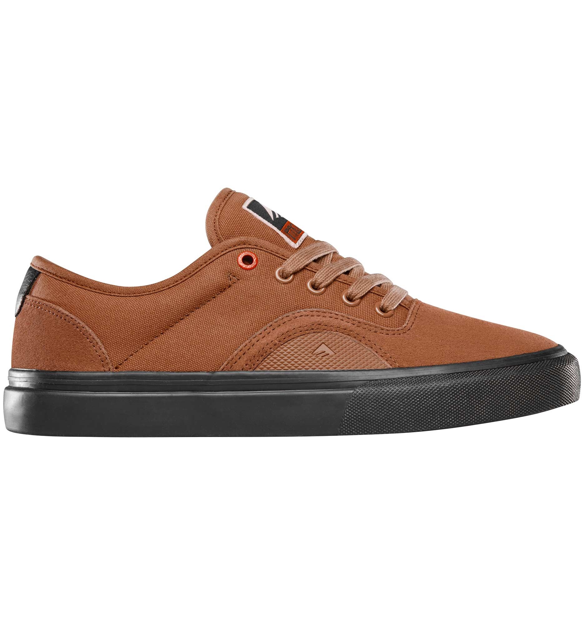 EMERICA Shoe PROVOST G6 X JESS MUDGET cla, clay 9 EMERICA Shoe PROVOST G6 X JESS MUDGET cla, clay 12