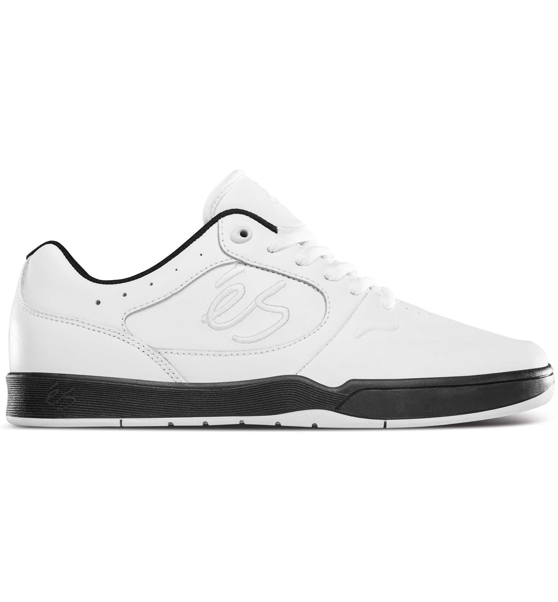 eS SKB Shoe SWIFT 1.5 whi/bla white/black eS SKB Shoe SWIFT 1.5 whi/bla, white/black 11½