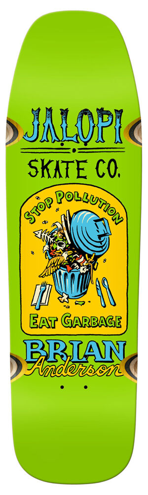 Deck Anti Hero Anderson Jalopi Returns 9,25 Deck Anti Hero Anderson Jalopi Returns 9,25