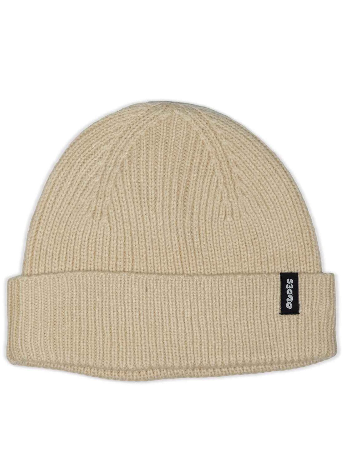 The Dudes Nut Warmer Beanie - butter