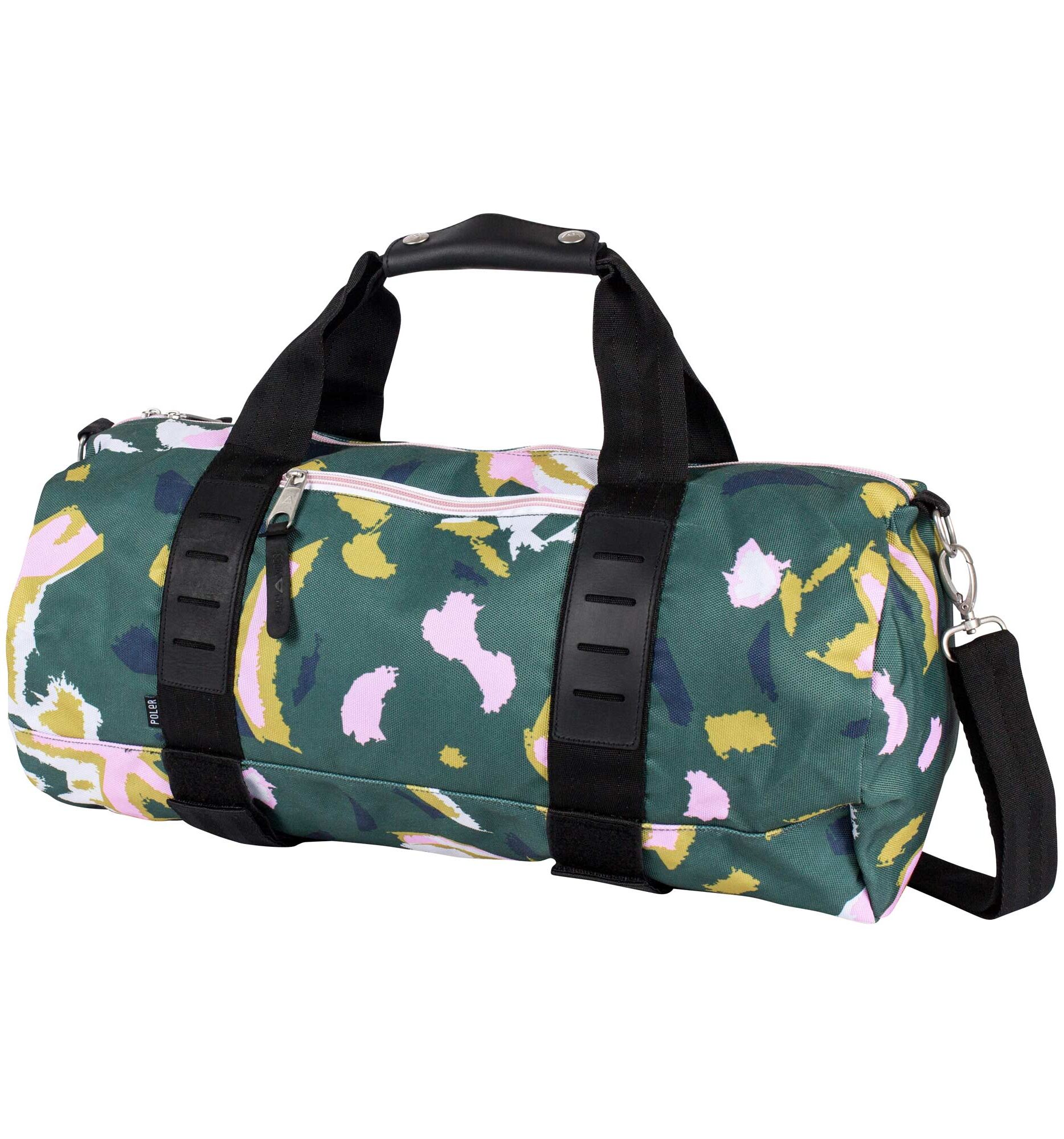 POLER Bag CLASSIC CARRY ON DUFFEL, treetop camo POLER Bag CLASSIC CARRY ON DUFFEL, treetop camo