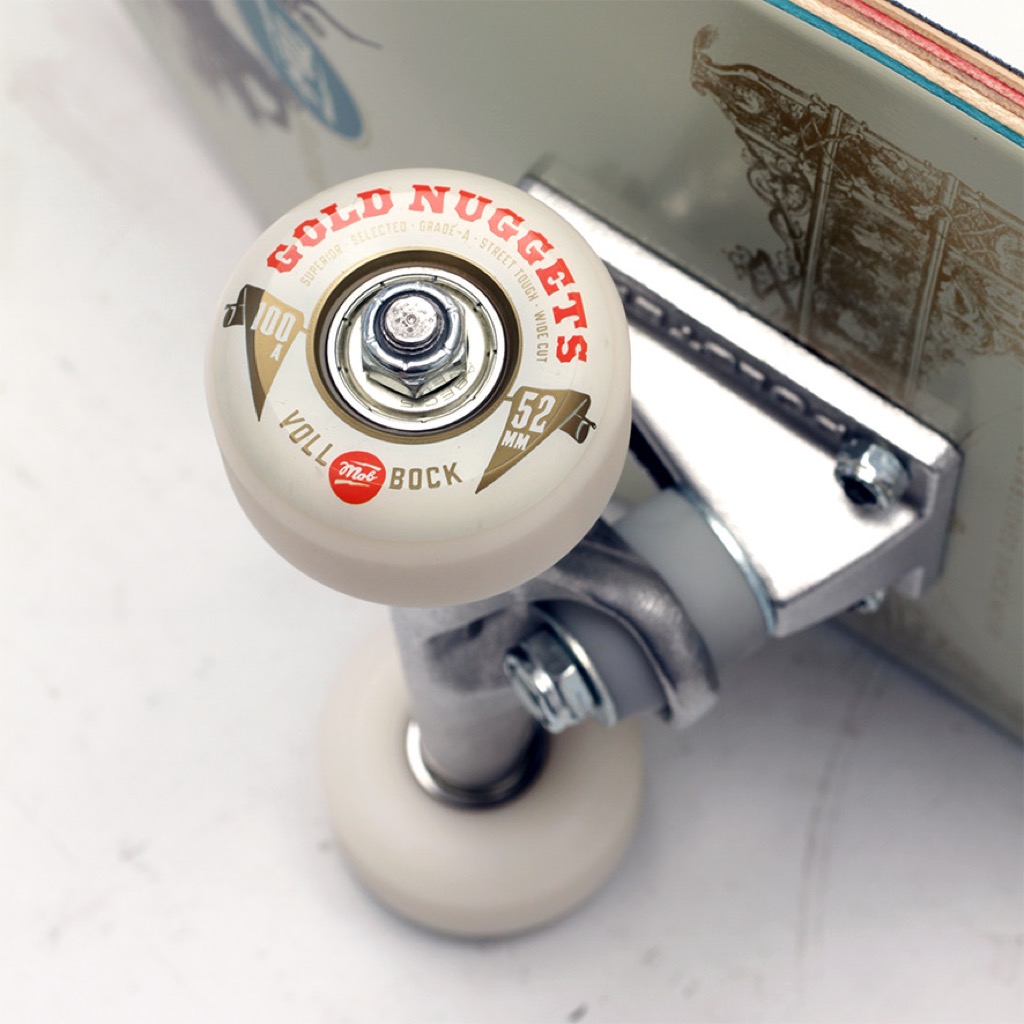 MOB Skateboards Horsemen Komplettboard - 8.0