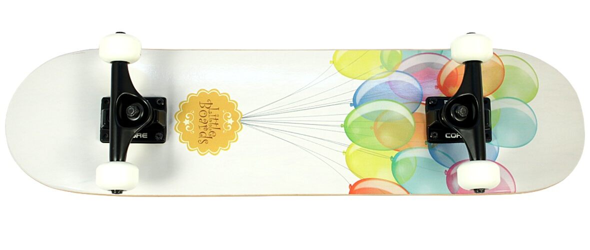 Balloons – Kids' Skateboard 6.5"