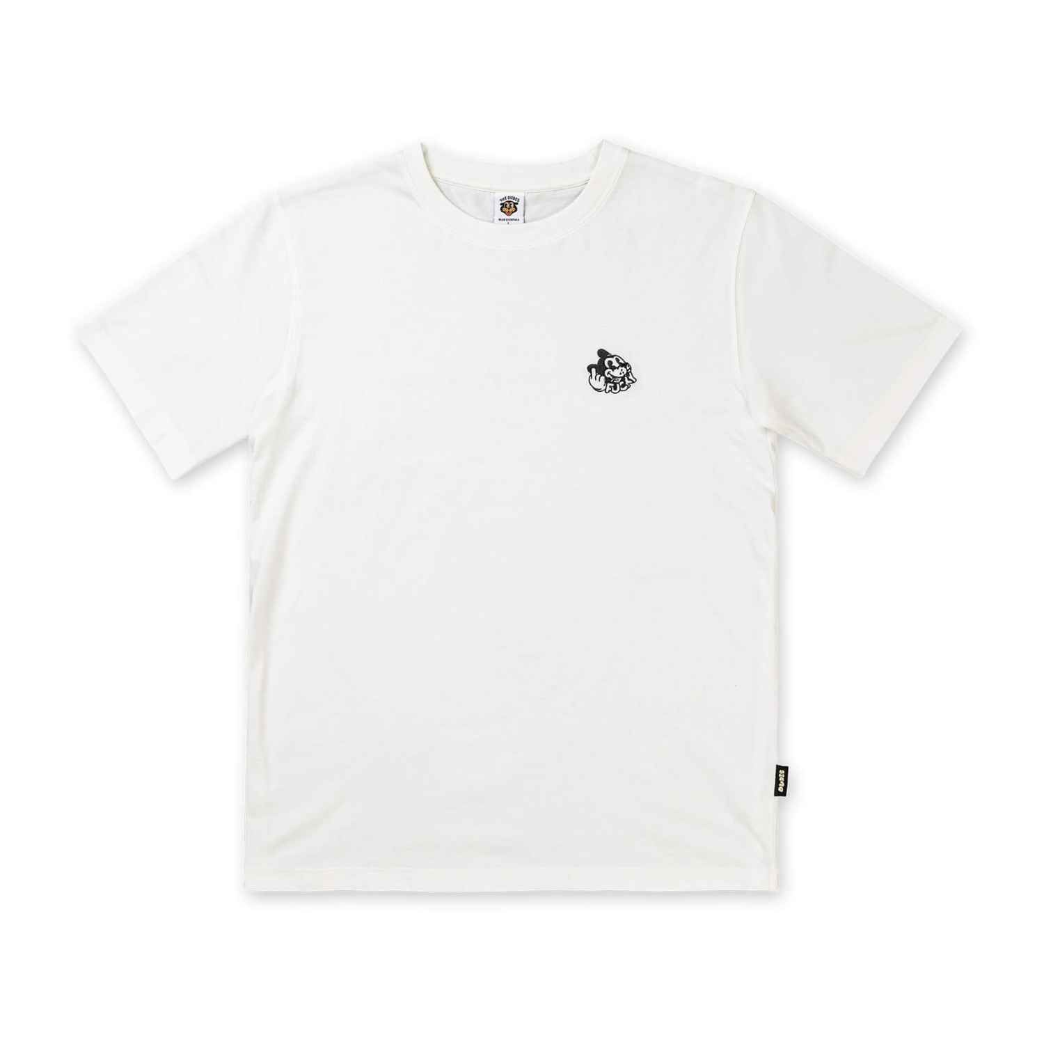 The Dudes Fucky Classic T-Shirt - off white The Dudes Fucky Classic T-Shirt - off white XXXL