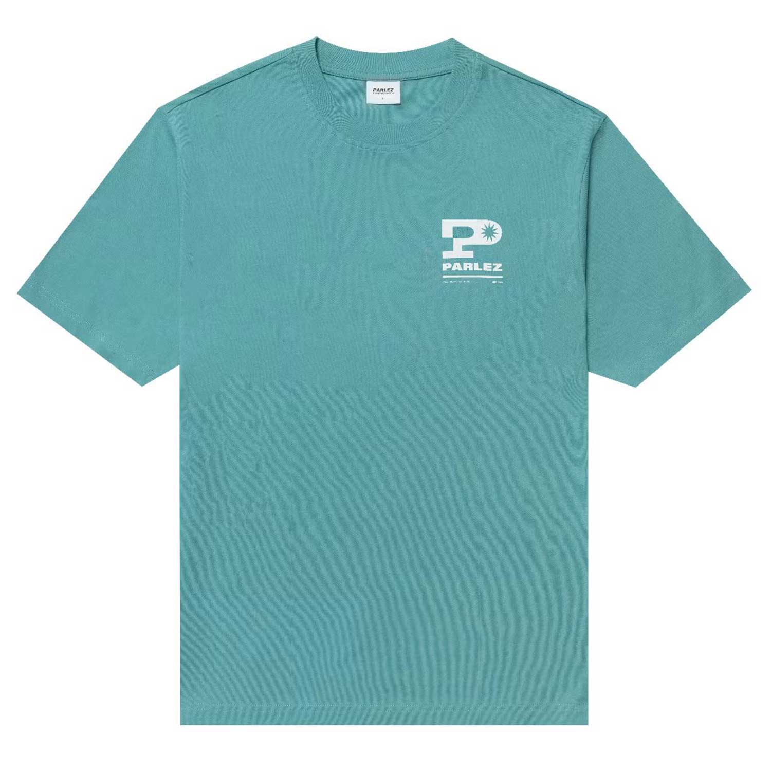 Parlez Complex T-Shirt - leaf Parlez Complex T-Shirt - leaf XXL