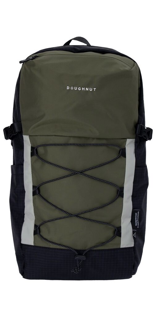Doughnut Hypatia Street Cruise Series Rucksack - army