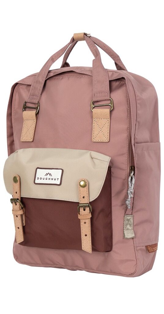 Doughnut Macaroon Large Jungle Backpack - chestnut Doughnut Macaroon Large Jungle Backpack - chestnut