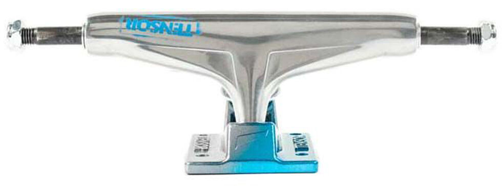 Achse Tensor 5.50 Reg. Alu. Stencil Mirror L. Blue Achse Tensor 5.50 Reg. Alu. Stencil Mirror L. Blue
