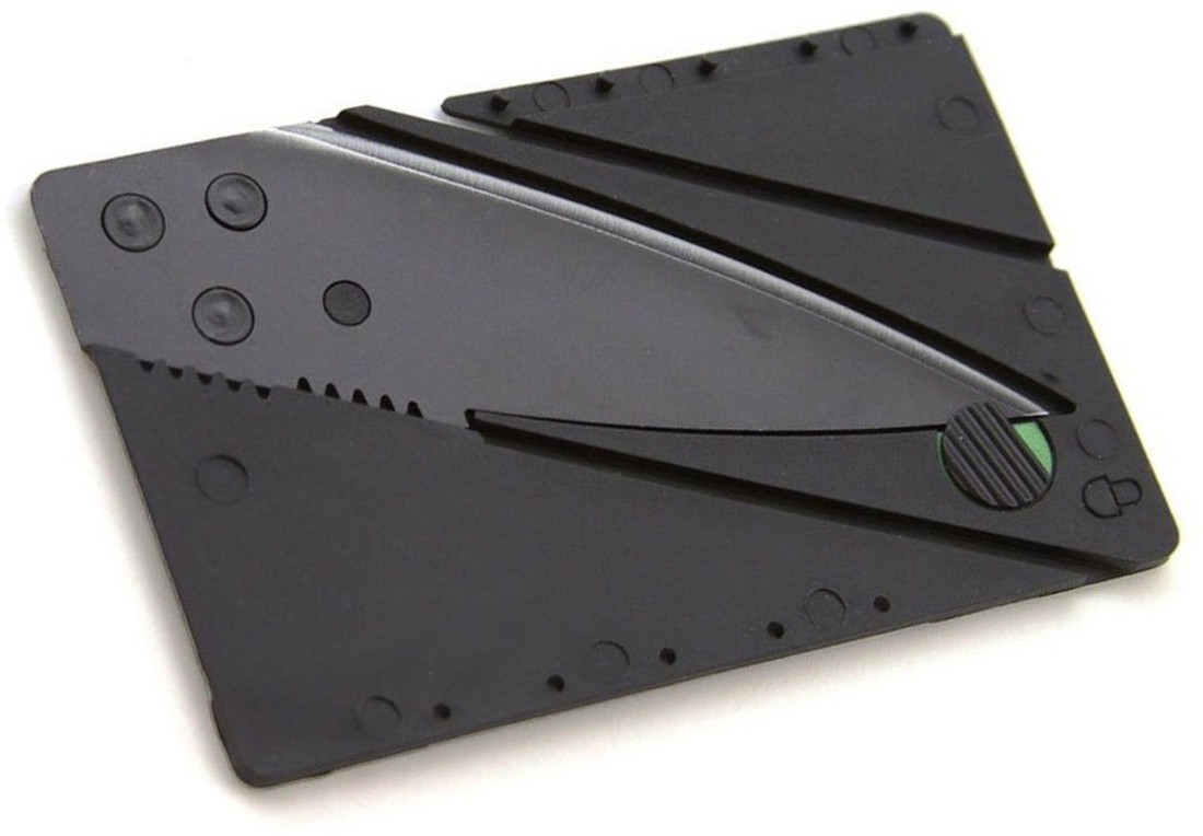 Griptape Messer / Cutter im Kreditkartenformat