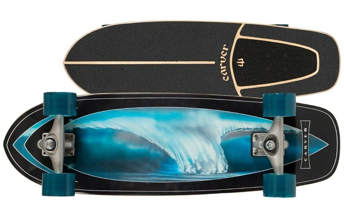 Carver Surfskate Super Surfer CX 32"
