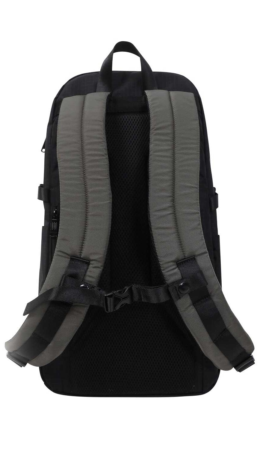 Doughnut Hypatia Street Cruise Rucksack - dark grey