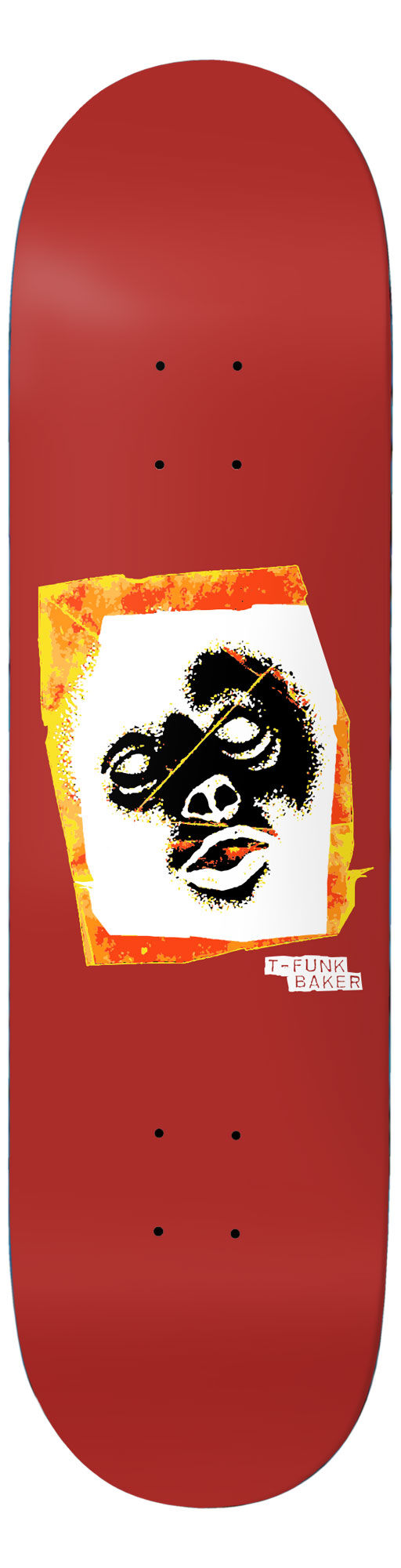 BAKER Deck SUNDOWN TF 8.38 BAKER Deck SUNDOWN TF 8.38