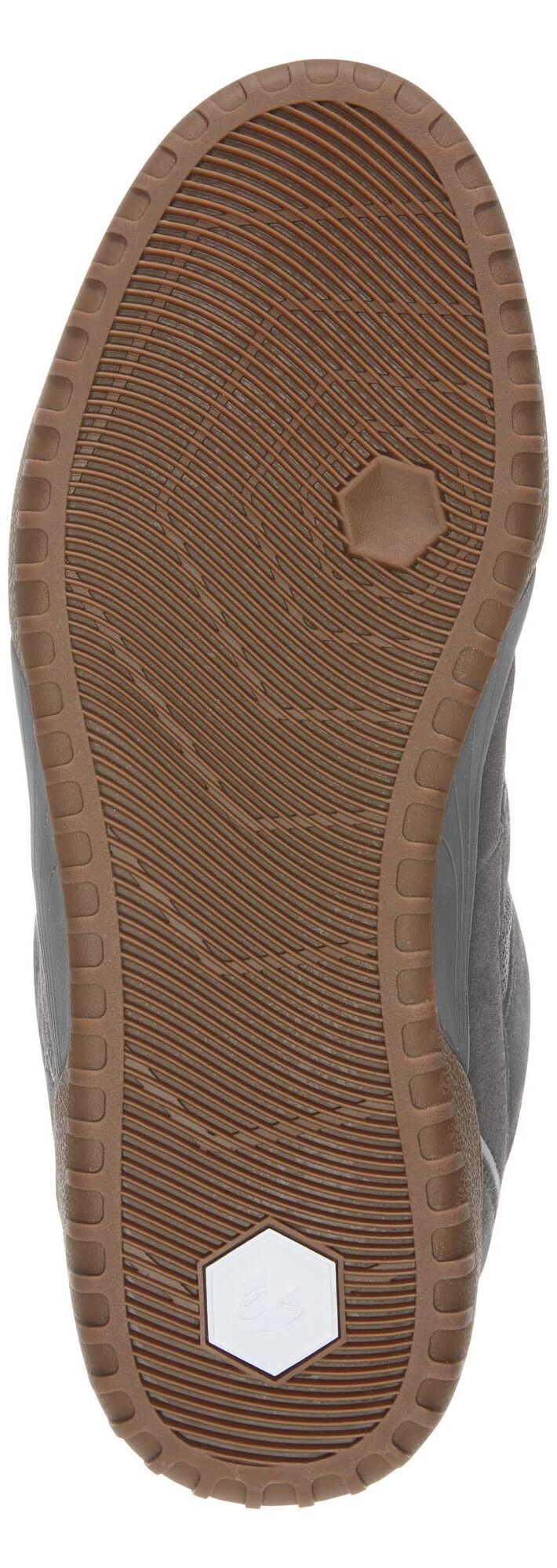 eS SKB Shoe SILO SC gry/gum grey/gum eS SKB Shoe SILO SC gry/gum, grey/gum 11