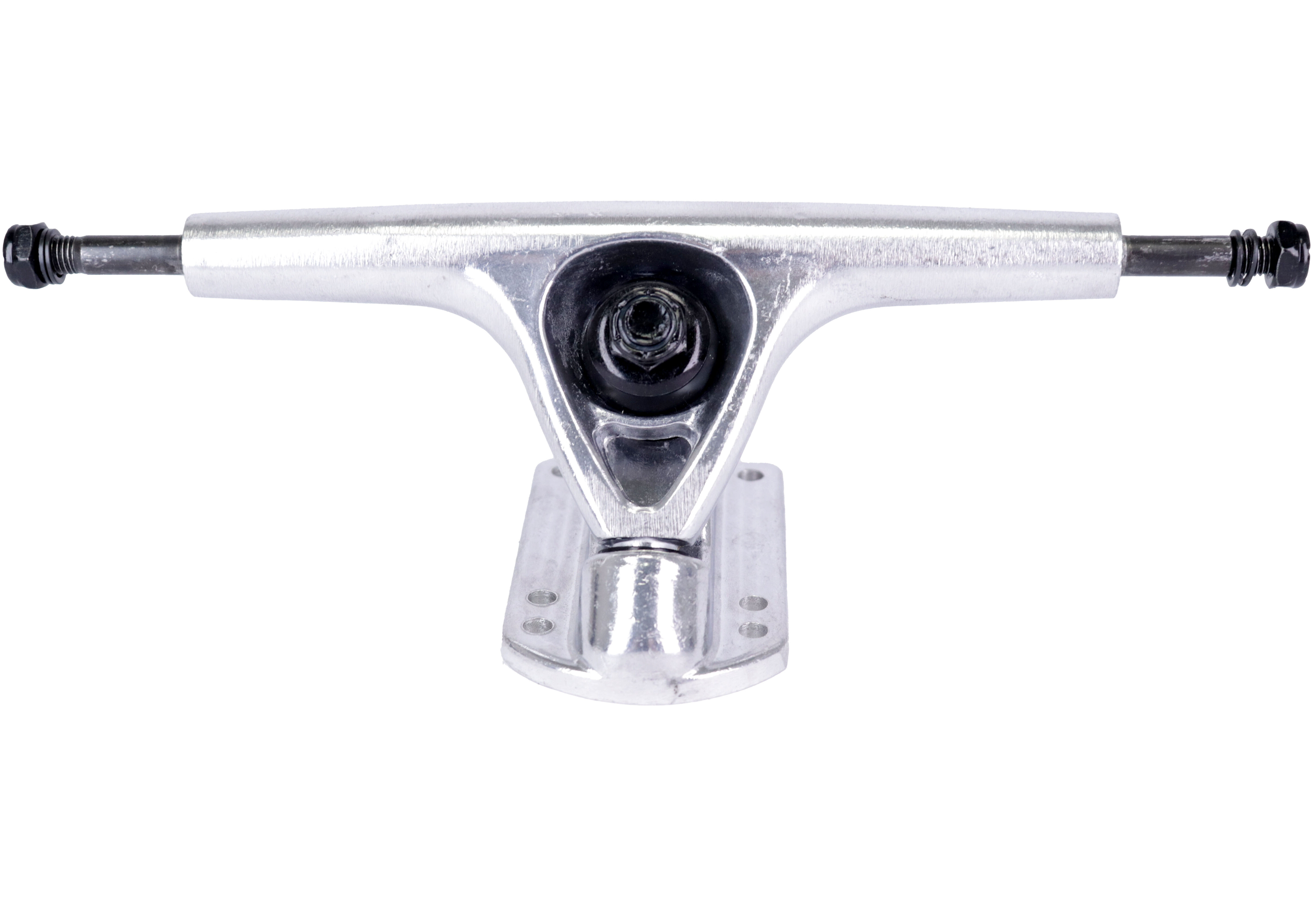 Impact downhill axle 180mm silver Impact downhill axle 180mm silver