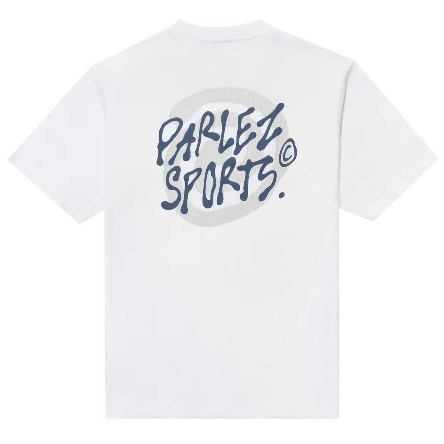 Parlez Flow T-Shirt - white Parlez Flow T-Shirt - white XL