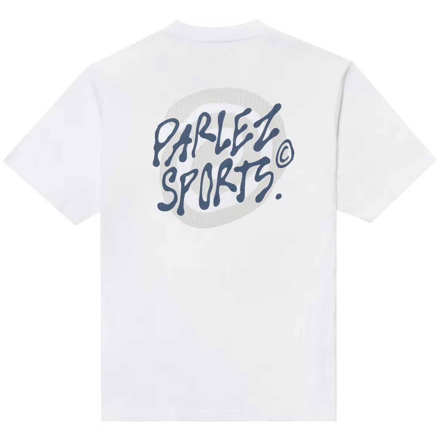 Parlez Flow T-Shirt - white Parlez Flow T-Shirt - white XXL