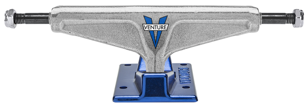 Achse Venture 5.25 Lo Light Polished/Blue Achse Venture 5.25 Lo Light Polished/Blue