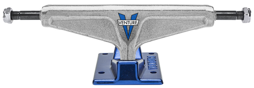 Achse Venture 5.25 Lo Light Polished/Blue Achse Venture 5.25 Lo Light Polished/Blue