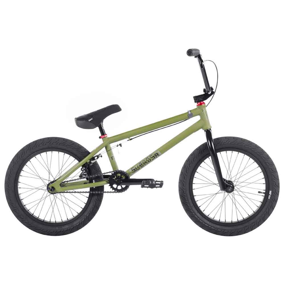 SUBROSA Tiro 18 Bike army green