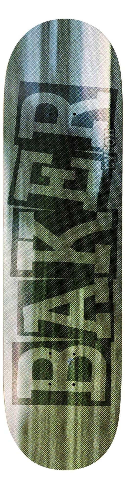 BAKER Deck RIBBON TIME FILES JC 8.38, assorted 8.5