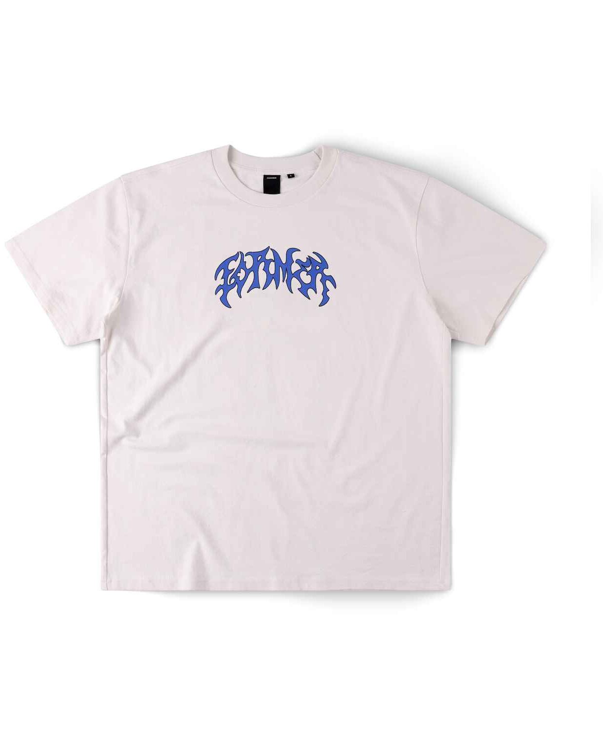 fte-25118-bne-1 Former Puncture T-shirt - bone XS