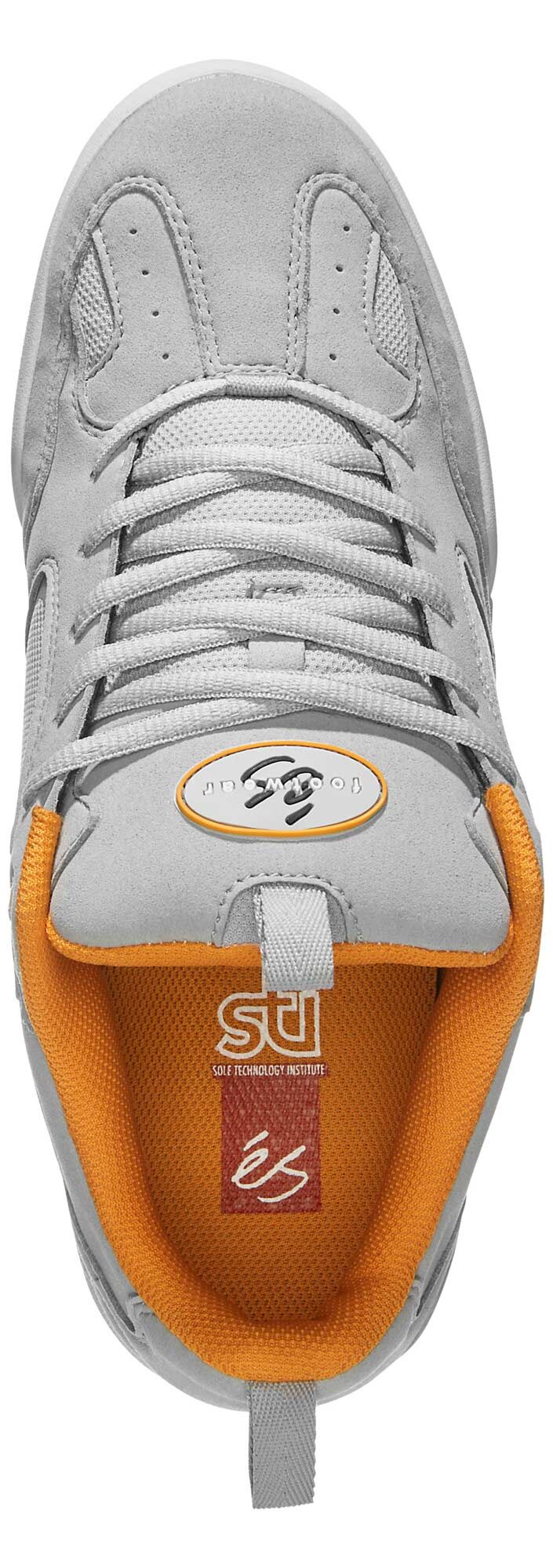 eS SKB Shoe QUATTRO gry/lgry, grey/light grey 12