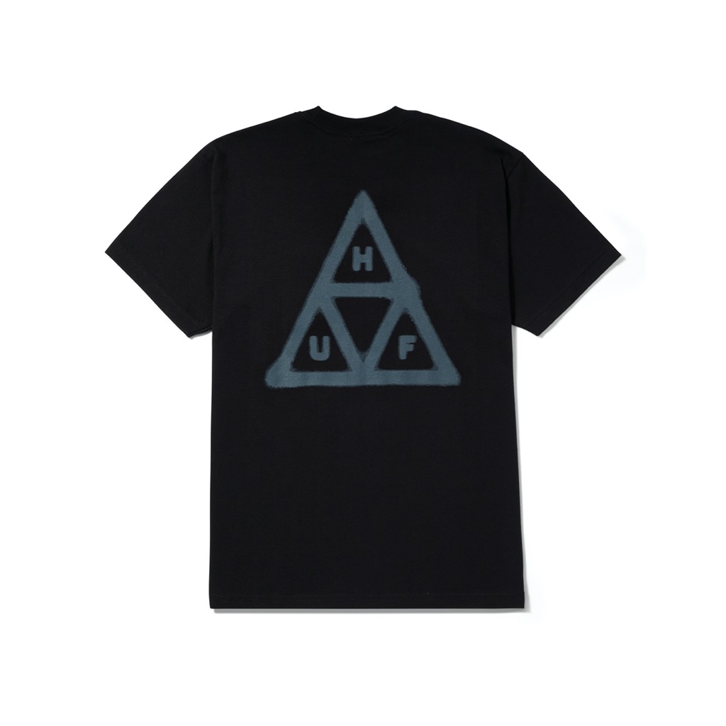 HUF Horus Pocket T-Shirt - black XXL
